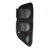 Guêtre 3D Mesh Airflow Back on Track Noir