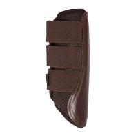 Guêtre 3D Mesh Airflow Back on Track Noir