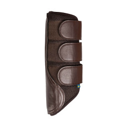 Guêtre 3D Mesh Airflow Back on Track Marron Guêtre 3D Mesh Airflow Back on Track Marron