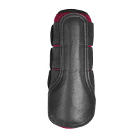 Guêtre 3D Mesh Airflow Back on Track Noir Guêtre 3D Mesh Airflow Back on Track Noir