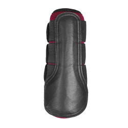 Guêtre 3D Mesh Airflow Back on Track Bordeaux Guêtre 3D Mesh Airflow Back on Track Bordeaux