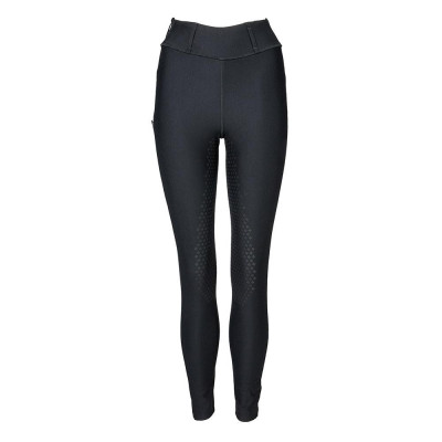 Legging d'équitation Carmen FS Back on Track Noir