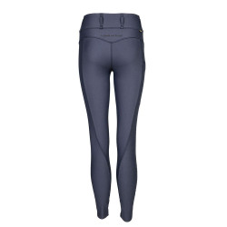 Legging d'équitation Carmen KS Back on Track Bleu Legging d'équitation Carmen KS Back on Track Bleu