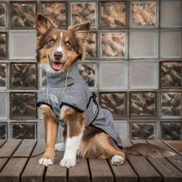 Manteau chien polyvalent Nella Back on Track Manteau chien polyvalent Nella Back on Track