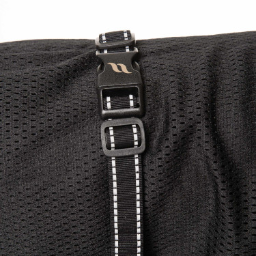 Manteau filet pour chien Back on Track Bleu