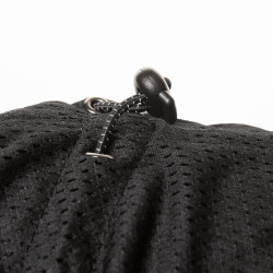 Manteau filet pour chien Back on Track Bleu