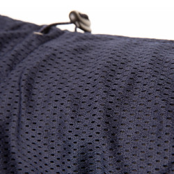 Manteau filet pour chien Back on Track Bleu