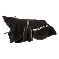 Manteau polaire suprême pour chien Back on Track Noir