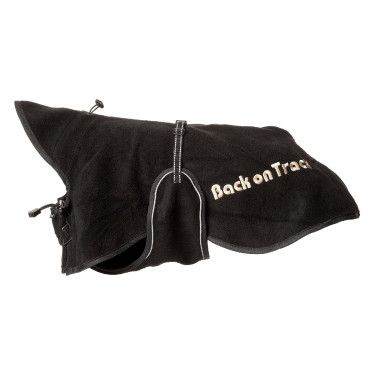 Manteau polaire suprême pour chien Back on Track Manteau polaire suprême pour chien Back on Track
