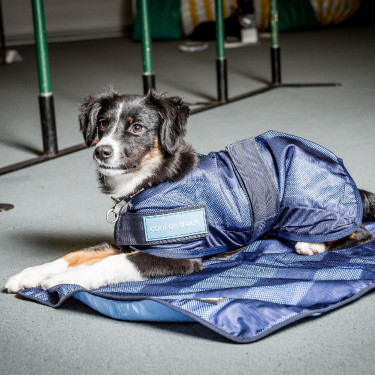 Manteau Rafraîchissant pour chien Back on Track Manteau Rafraîchissant pour chien Back on Track