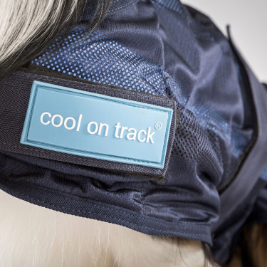 Manteau Rafraîchissant pour chien Back on Track Manteau Rafraîchissant pour chien Back on Track