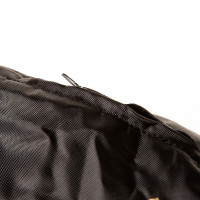 Manteau standard Back on Track pour chien Noir Manteau standard Back on Track pour chien Noir