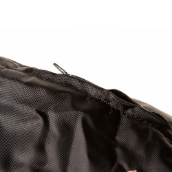 Manteau standard Back on Track pour chien Noir