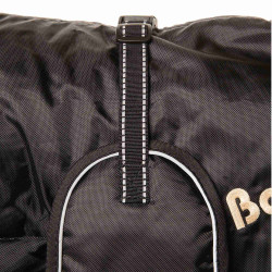 Manteau standard Back on Track pour chien Noir