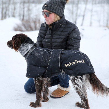 Manteau Whippet pour chien Back on Track Manteau Whippet pour chien Back on Track