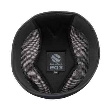 Mousse épaisse pour casque EQ3 Back on Track Mousse épaisse pour casque EQ3 Back on Track