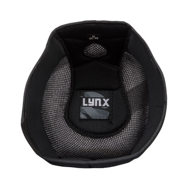 Mousse pour casque Lynx Back on Track Mousse pour casque Lynx Back on Track