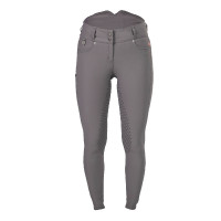 Pantalon d'équitation Julia FS femme Back on Track Bleu Pantalon d'équitation Julia FS femme Back on Track Bleu
