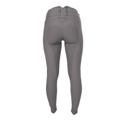 Pantalon d'équitation Julia FS femme Back on Track Gris Pantalon d'équitation Julia FS femme Back on Track Gris