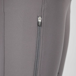 Pantalon d'équitation Julia FS femme Back on Track Gris Pantalon d'équitation Julia FS femme Back on Track Gris