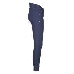 Pantalon d'équitation Julia KS femme Back on Track Bleu