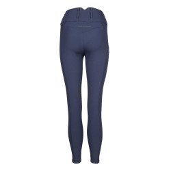 Pantalon d'équitation Julia KS femme Back on Track Bleu