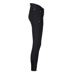 Pantalon d’équitation Katie FS Femme Back on Track Noir
