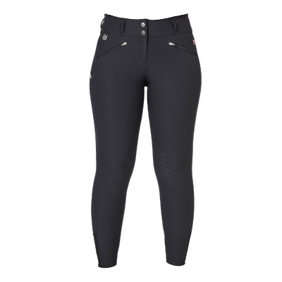 Pantalon d’équitation Katie KS Femme Back on Track Noir