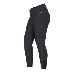 Pantalon d’équitation Katie KS Femme Back on Track Noir Pantalon d’équitation Katie KS Femme Back on Track Noir