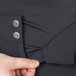 Pantalon d’équitation Katie KS Femme Back on Track Noir Pantalon d’équitation Katie KS Femme Back on Track Noir