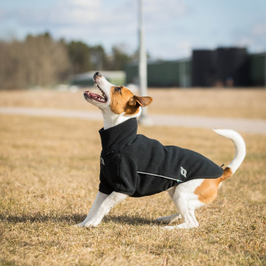 Pull en polaire Cassie Back on Track sans cintre Pull en polaire Cassie Back on Track sans cintre
