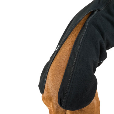 Pull en polaire Cassie Back on Track sans cintre Pull en polaire Cassie Back on Track sans cintre