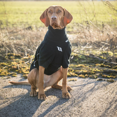 Pull en polaire Cassie Back on Track sans cintre Pull en polaire Cassie Back on Track sans cintre
