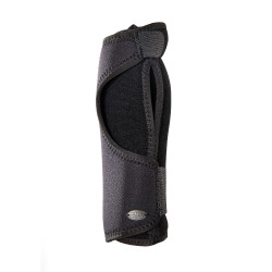 Repose poignet  Carpus II Back on Track avec coussin Noir