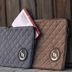 Sac d'ordinateur Back on Track Haze Collection Marron Sac d'ordinateur Back on Track Haze Collection Marron