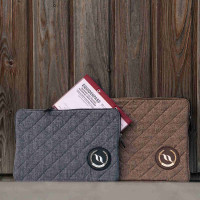 Sac d'ordinateur Back on Track Haze Collection Marron Sac d'ordinateur Back on Track Haze Collection Marron