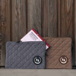 Sac d'ordinateur Back on Track Haze Collection Marron Sac d'ordinateur Back on Track Haze Collection Marron