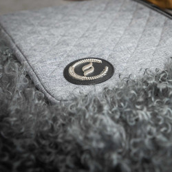 Sac d'ordinateur Back on Track Haze Collection Gris