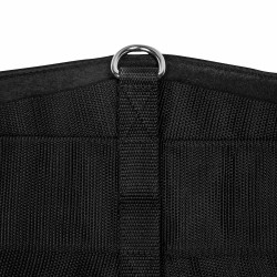 Sangle western anatomique Back on Track Noir