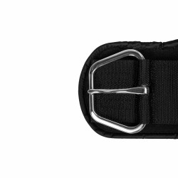 Sangle western anatomique Back on Track Noir