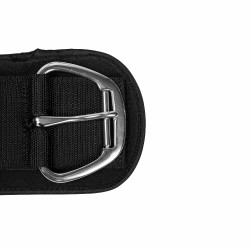 Sangle western anatomique Back on Track Noir