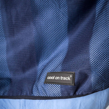 Serviette Rafraîchissante pour chien Cool on Track Back on Track Serviette Rafraîchissante pour chien Cool on Track Back on Track