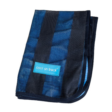 Serviette Rafraîchissante pour chien Cool on Track Back on Track Serviette Rafraîchissante pour chien Cool on Track Back on Track