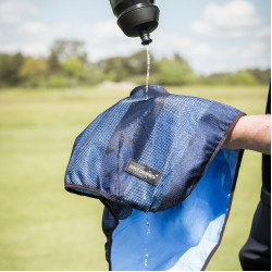 Serviette Rafraîchissante pour chien Cool on Track Back on Track Serviette Rafraîchissante pour chien Cool on Track Back on Track