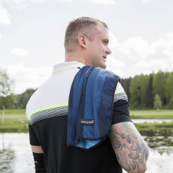 Serviette Rafraîchissante pour chien Cool on Track Back on Track Serviette Rafraîchissante pour chien Cool on Track Back on Track