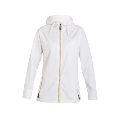 Sweat à capuche femme Back on Track Alissa P4G Bleu