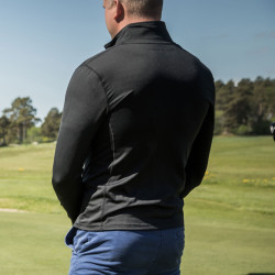 Sweat homme Liam P4G Back on Track Bleu Sweat homme Liam P4G Back on Track Bleu