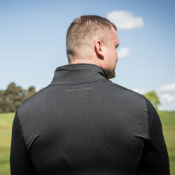 Sweat homme Liam P4G Back on Track Bleu Sweat homme Liam P4G Back on Track Bleu