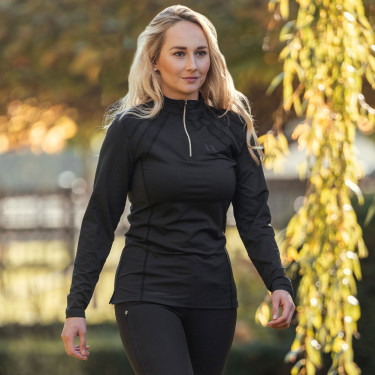Sweat manches longues Leia Back on Track P4G Sweat manches longues Leia Back on Track P4G
