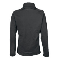 Sweat manches longues Leia Back on Track P4G Noir